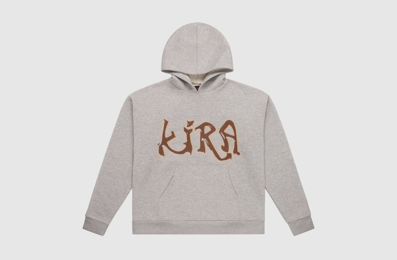 Hoodie Hunter Gris