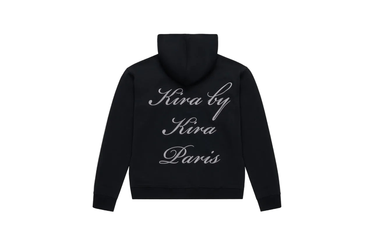 HOODIE KIRA NOIR
