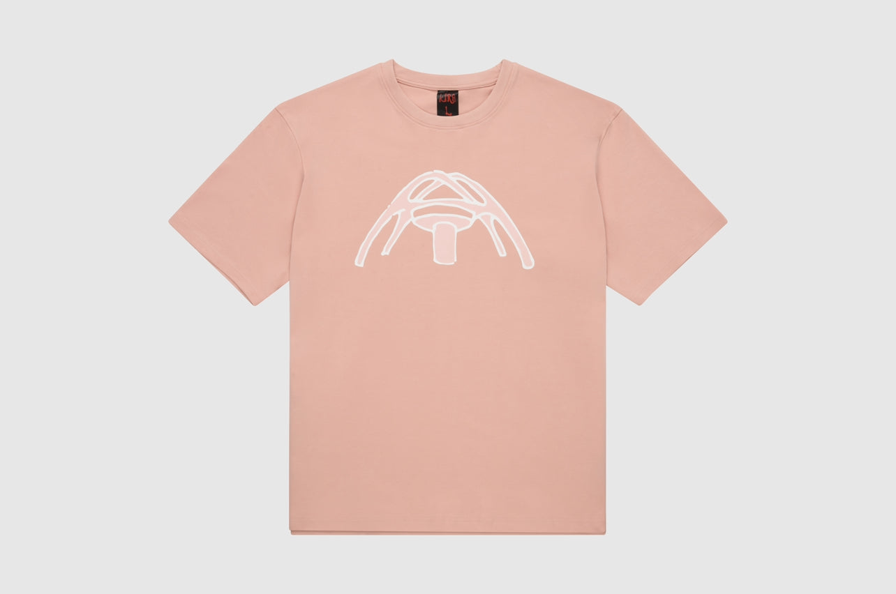 T-SHIRT JERSEY KIRA ROSE