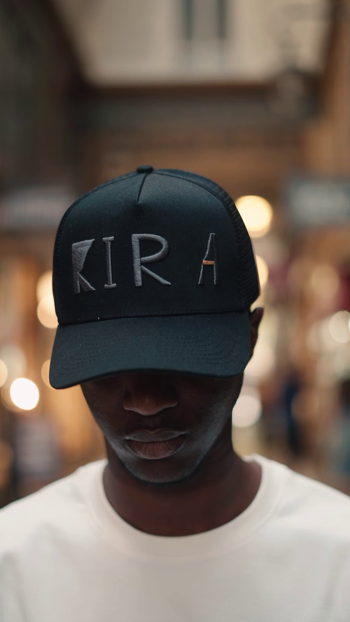 Casquette Trucker Kira