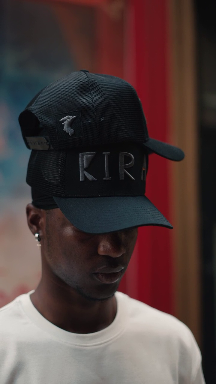 Casquette Trucker Kira