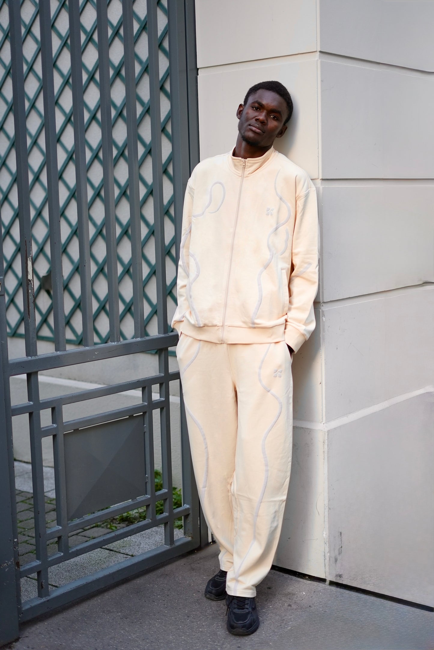 Ensemble Ligne Tracé