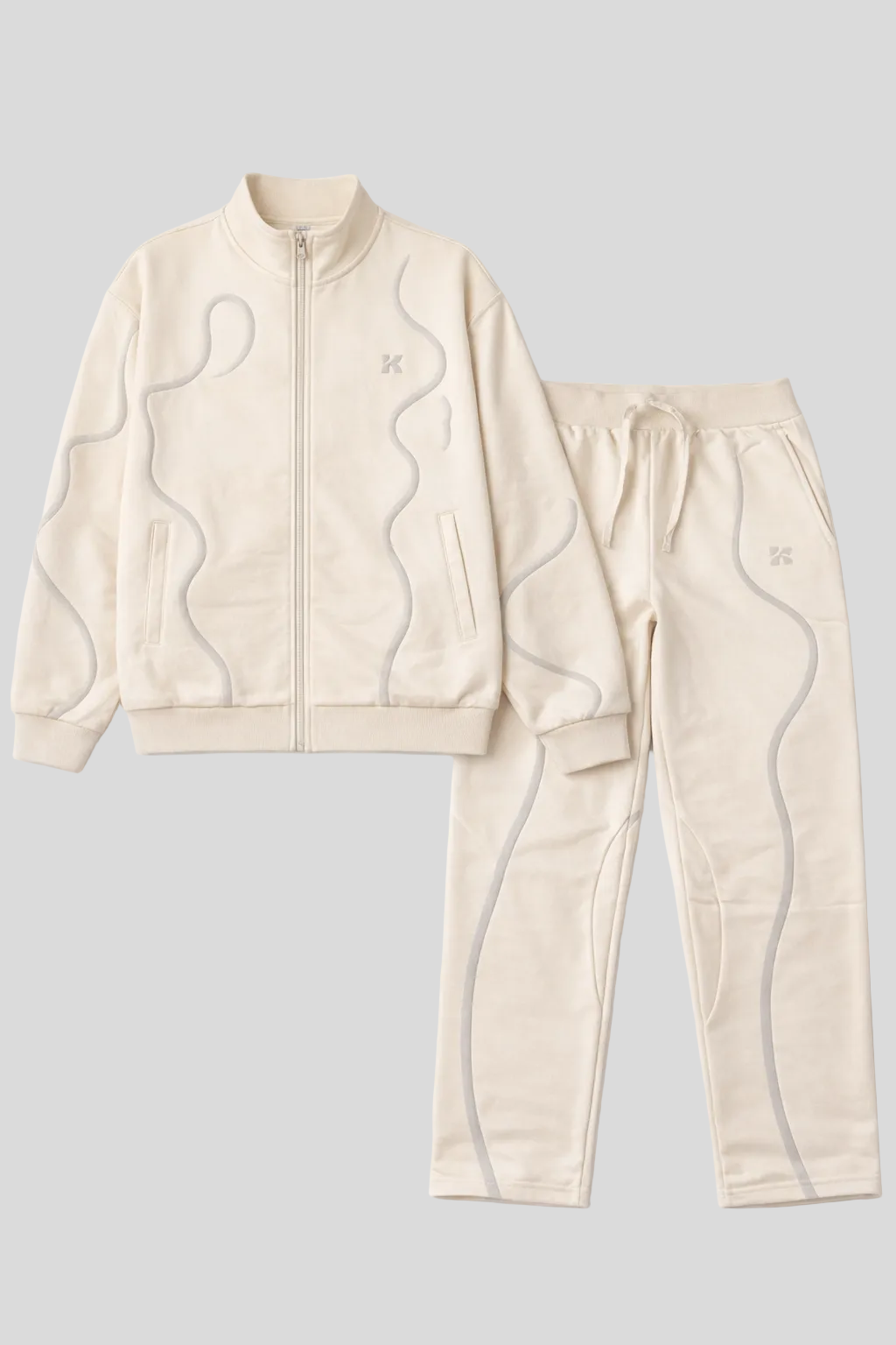 Ensemble Ligne Tracé