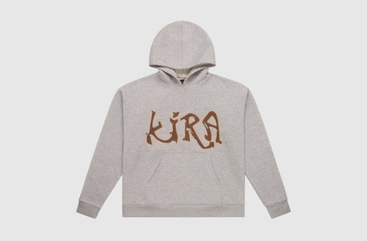 Hoodie Hunter Gris 