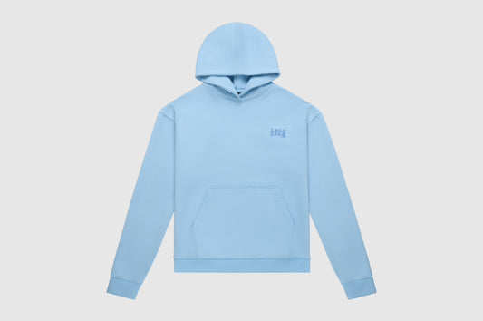 HOODIE KIRA BLEU