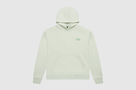 HOODIE KIRA VERT
