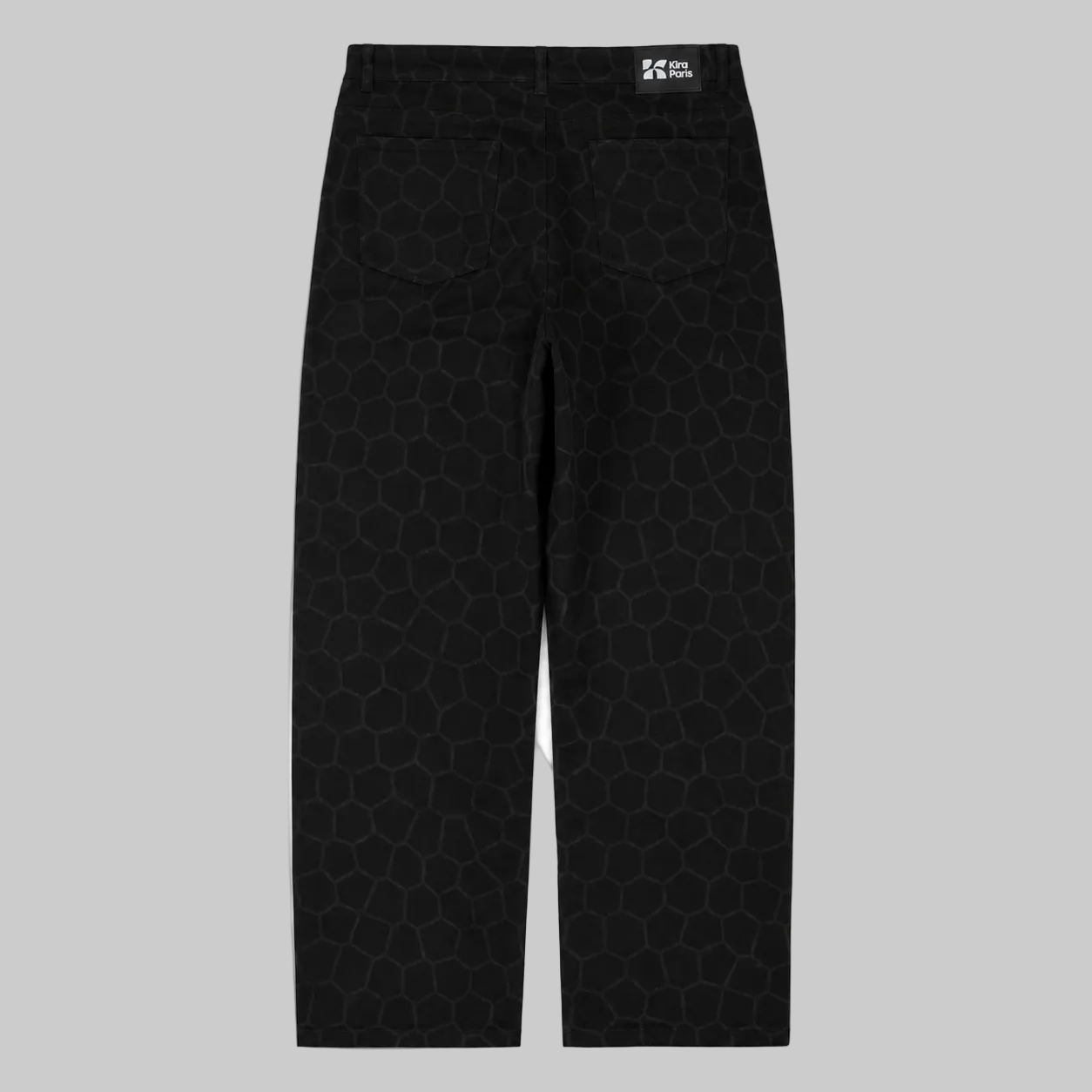Jean Kira coupe large 