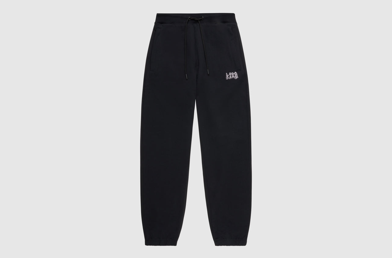 • Pantalon jogging noir