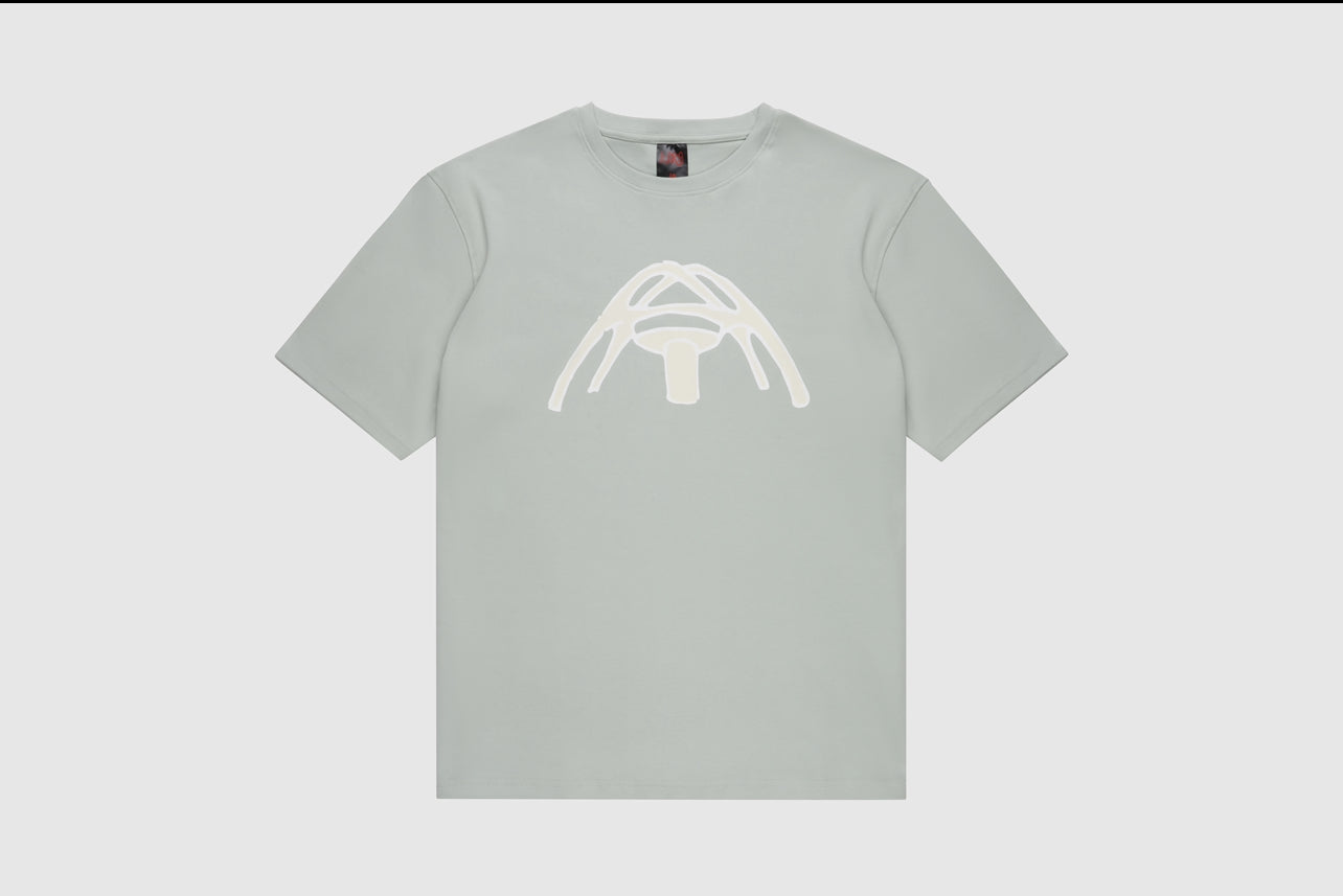 T-SHIRT JERSEY KIRA GRIS