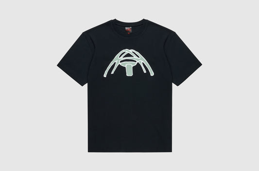 T-SHIRT JERSEY KIRA NOIR