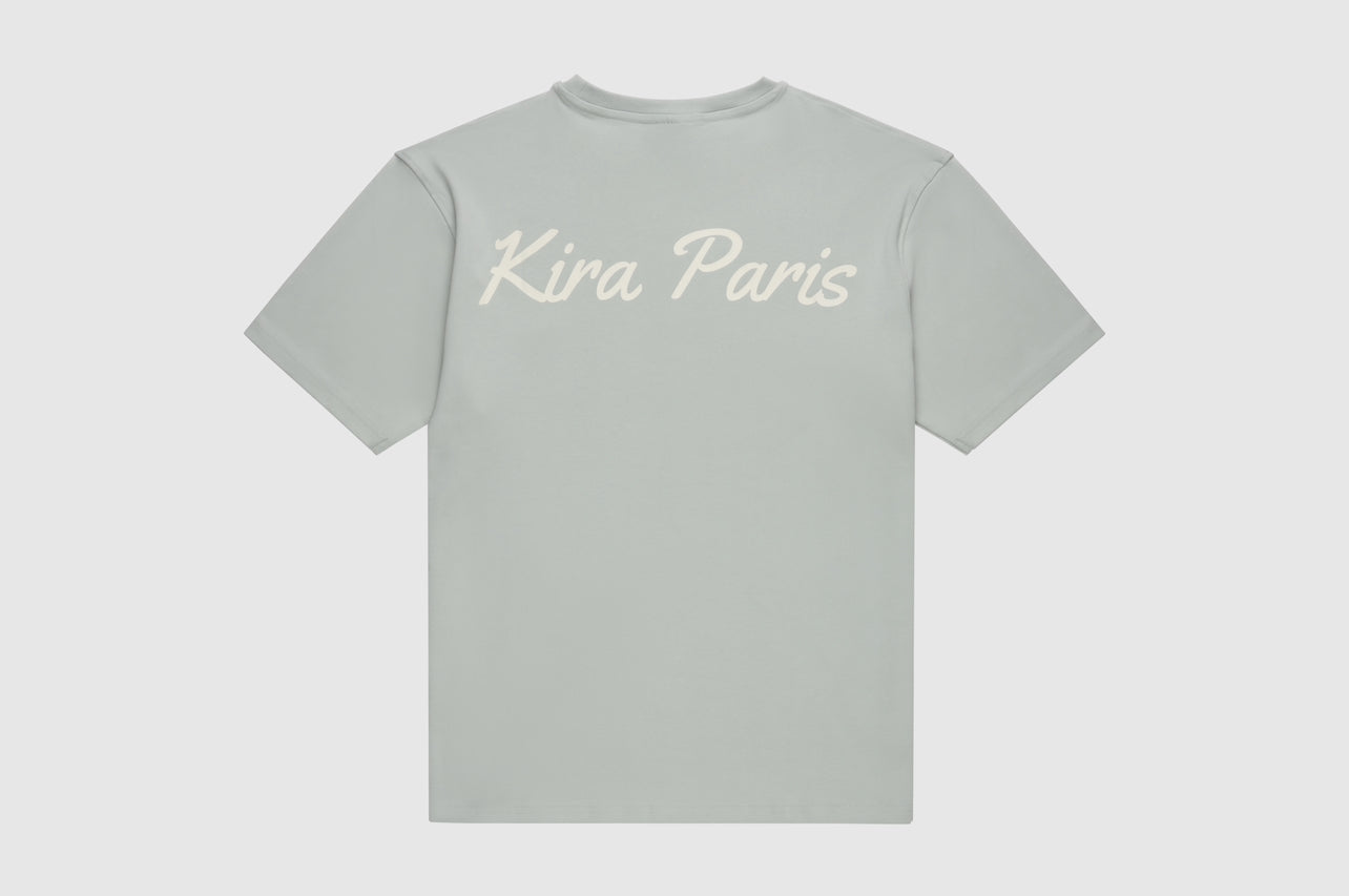 T-SHIRT JERSEY KIRA GRIS
