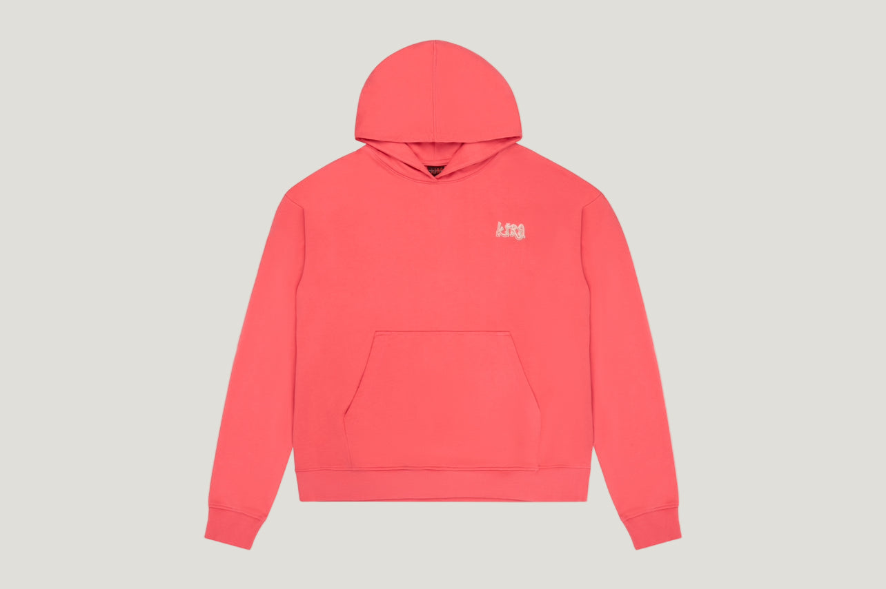 Hoodie oversize marron Deep Chestnut streetwear – KIRA Paris